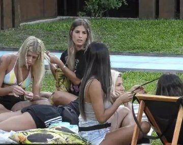 ¡Julieta! Nacho...: El grito que generó tensión en la casa de Gran Hermano