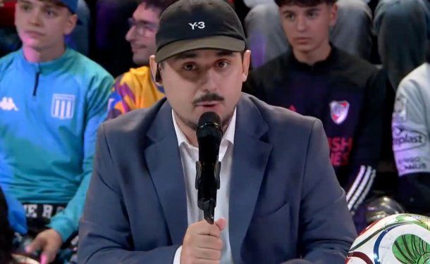 Luquitas Rodríguez reflexionó sobre el femicidio de Agostina Vega y llamó a los hombres a repensar su rol