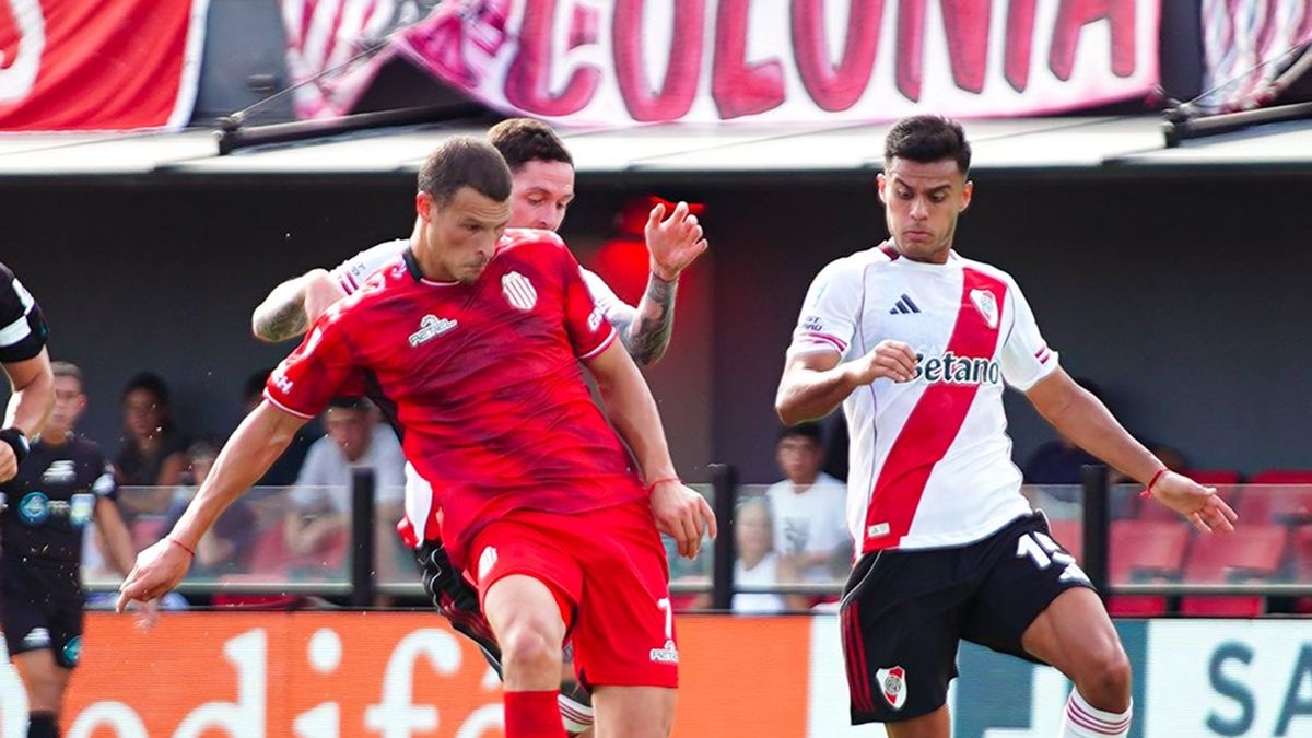 Barracas Central vs. River por el Torneo Apertura 2026: minuto a minuto, goles y resultado