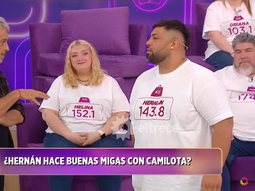 Nuevo participante Cuestión de Peso&nbsp;