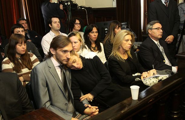 El emotivo mensaje en Facebook de la madre de Ángeles tras la condena a Mangeri