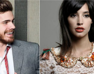 Gastón Soffritti: A Agustina le tiré varios centros