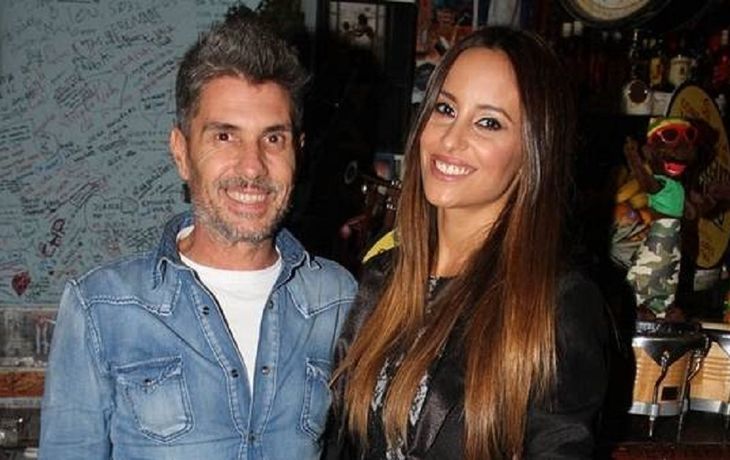 La declaración de amor del Chato Prada a Lourdes Sánchez 