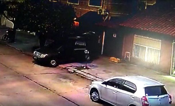 Ramos Mejía: balearon a un hombre para robarle la camioneta