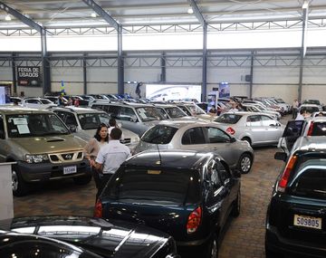 La venta de autos usados subió 8