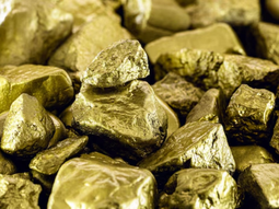 La NASA reveló la reserva de oro más grande conocida: dónde está y cuánto valor tiene