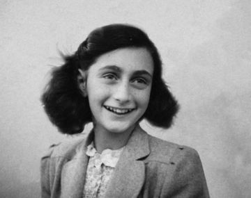Por primera vez publican la versión completa y original del diario de Ana Frank