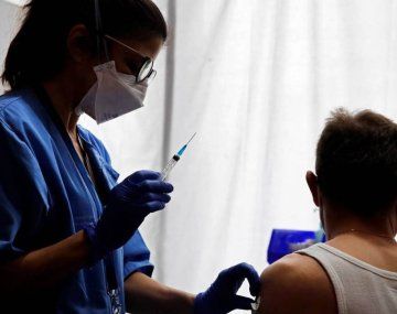 Cómo anotarse para la vacuna en la Ciudad: se habilitó para personas de entre 30 y 34 años