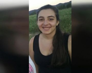 Melany Aguiar estuvo cinco días desaparecida