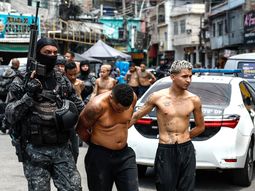 masacre en rio de janeiro: los vecinos creen que inseguridad crecio tras el operativo masacre en rio de janeiro: los vecinos creen que inseguridad crecio tras el operativo
