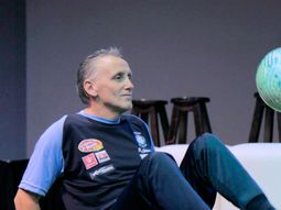 El uruguayo va por su cuarto año consecutivo en el Guinness