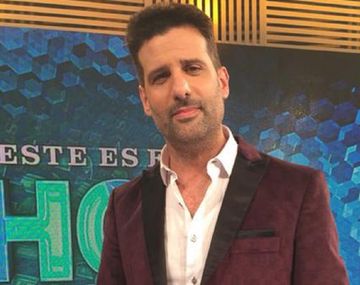 Listorti volvió a quejarse por Fede Bal