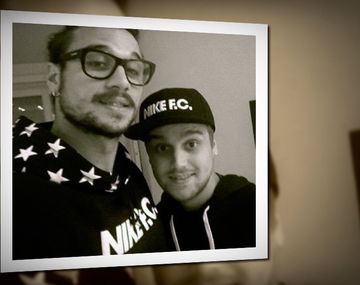 El hermano de Osvaldo explotó en Twitter