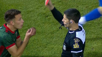 la sancion disruptiva al jugador que lesiono a exequiel zeballos la sancion disruptiva al jugador que lesiono a exequiel zeballos