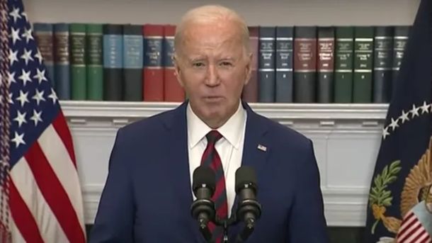 Joe Biden habló del derrumbe del puente de Baltimore: Es terrible