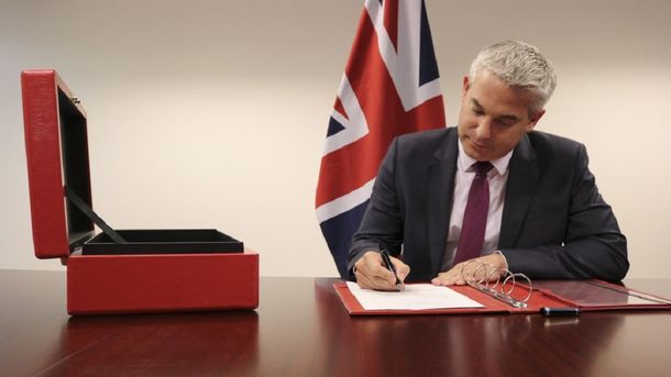 Brexit: Londres dio un paso clave para abandonar la Unión Europea