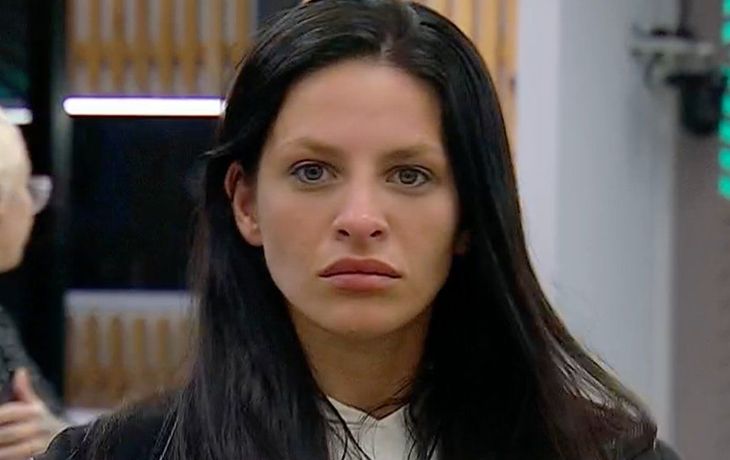 El llanto de Chiara en El Congelados por la visita de su mamá