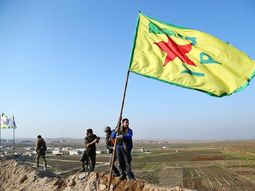 milicias kurdas avanzan contra isis en siria milicias kurdas avanzan contra isis en siria