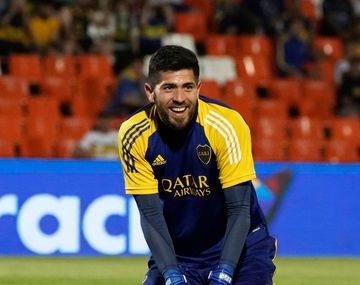 Aseguran que Agustín Rossi se iría libre a un grande de Brasil