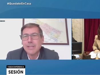 Le hago la cuenta: chicanas de Cristina a  senadores opositores