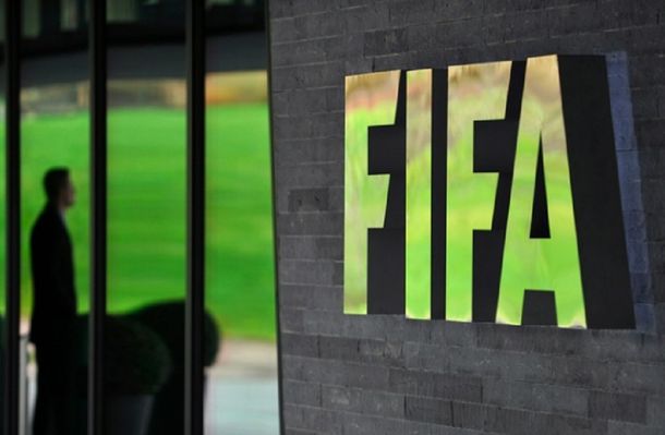 Acusados de corrupción, detienen a varios dirigentes de la FIFA en Suiza