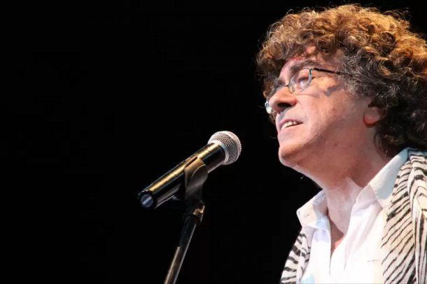 Piero está internado en Buenos Aires y tuvo que cancelar su gira