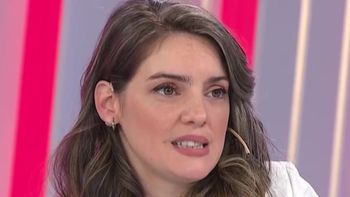 El conmovedor pedido de Macarena Paz por la salud de su hija abril.