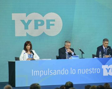 C5N arrasó el rating durante los discursos de Alberto y Cristina en Tecnópolis