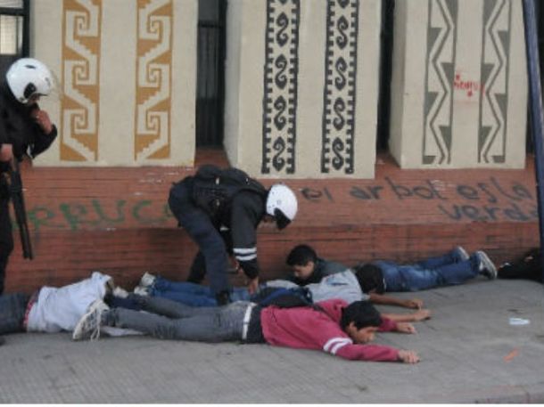 Un herido y 35 detenidos por incidentes en el Día del Amigo