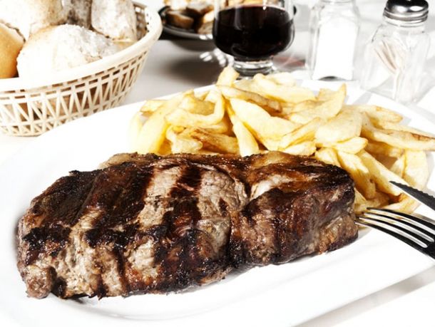 Bife sabroso