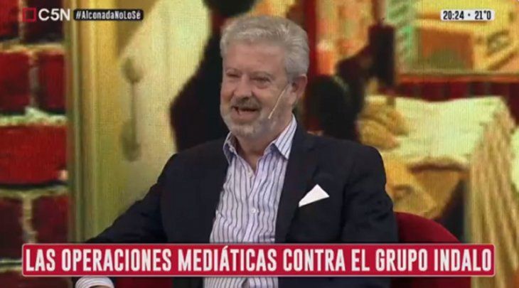 Beraldi: El proceso que armó la AFIP era para quedarse con estos medios de comunicación