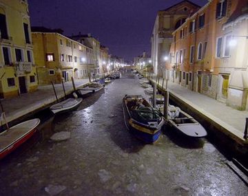 Venecia frio