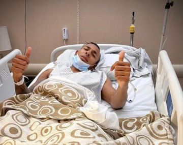 Villa fue operado de su rodilla y se pierde el Superclásico