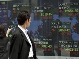 destacan que hubo subas en acciones y bonos destacan que hubo subas en acciones y bonos