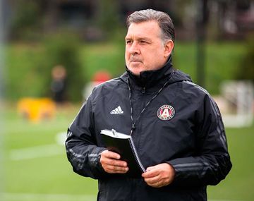 Tata Martino colgó a un ex Independiente por un acto de indisciplina