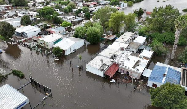 Florida: los sectores productivo y comercial alertan por la falta de agua y el destrozo de caminos
