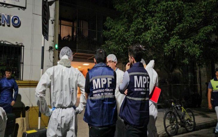 Tucumán: mató a su pareja y se tiró desde un balcón