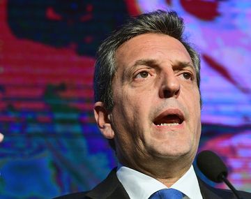 Massa viaja a Washington para la Asamblea del FMI y BM y encuentro del G20