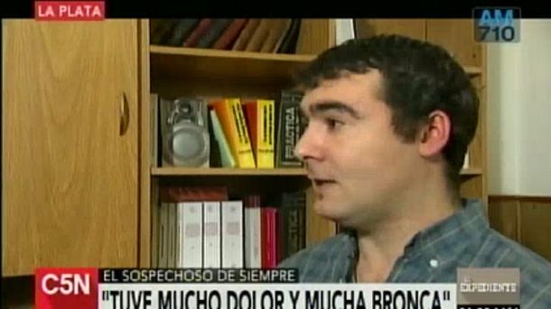 El Karateca Martínez en C5N: Nunca los voy a convencer de que soy inocente