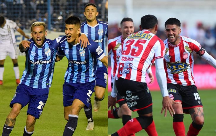 Resultado en vivo de Atlético Tucumán vs Barracas Central