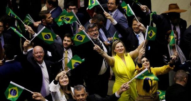 La reforma previsional ya tiene media sanción en Brasil