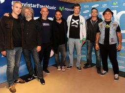 Vuelven Los Fabulosos Cadillacs con un recital gratuito