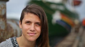 manifestantes de greenpeace pidieron la liberacion de camila manifestantes de greenpeace pidieron la liberacion de camila