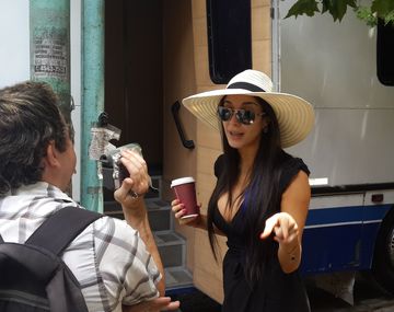 Andrea Rincón contó cómo es su nueva vida