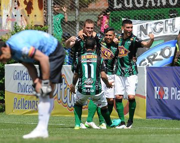 Con un gol del eterno Christian Gomito Gómez, Nueva Chicago venció a All Boys por 2 a 0 en Mataderos