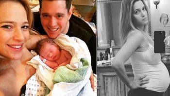nacio elias, el segundo hijo de luisana lopilato y michael buble nacio elias, el segundo hijo de luisana lopilato y michael buble