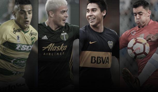 Así está el mercado de pases de la Superliga 2020