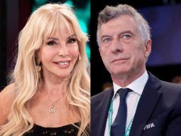 graciela alfano recordo que tuvo un romance con mauricio macri y lo mando al frente graciela alfano recordo que tuvo un romance con mauricio macri y lo mando al frente