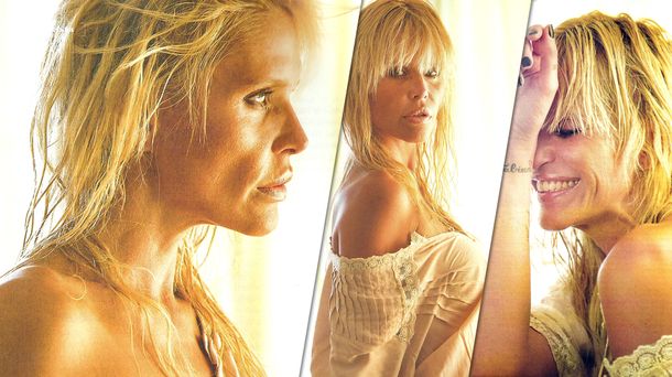 Preocupa la salud de Nazarena Vélez: se descompensó y está internada