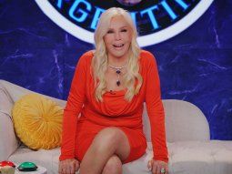 Susana lanzó una picante frase sobre el romance de su nieta y Figal: No soy...